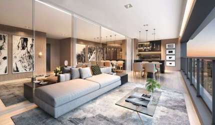 Apartamento em Perdizes - 157 M² - 4 Dorms - 3 Suítes - 2 Vagas - Varanda Gourmet - Lazer Completo