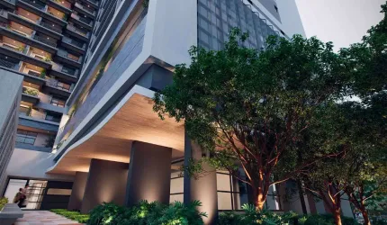 More no Higinópolis - Prédio Conceitual - Aptos de 46 M² c/ Suíte - Lavabo e Vaga de Garagem