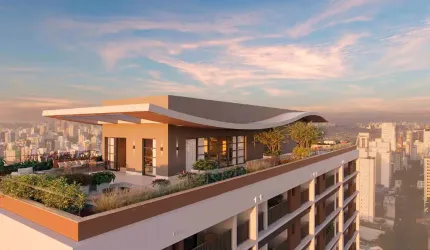 Oportunidade no Higienópolis - 73 M² 2 Suítes c/ Lavabo - Vaga de Garagem - Lazer no Rooftop