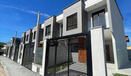 Casa com 3 quartos à venda no Pagani, Palhoça  por R$ 659.000
