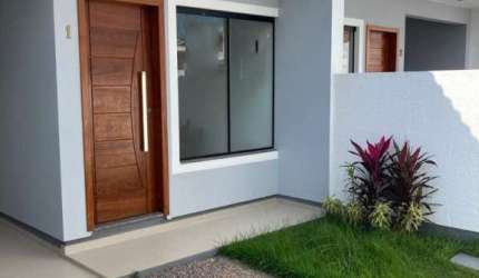 Casa com 3 quartos à venda no Forquilhas, São José  por R$ 430.000