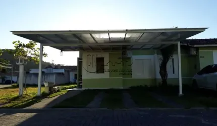 Casa em condomínio fechado com 2 quartos à venda na Bela Vista, Palhoça  por R$ 460.000