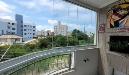 Apartamento com 3 quartos à venda no Pagani, Palhoça  por R$ 510.000