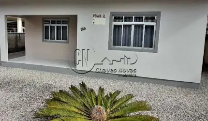 Casa com 2 quartos à venda na Fazenda da Armação, Governador Celso Ramos  por R$ 658.000