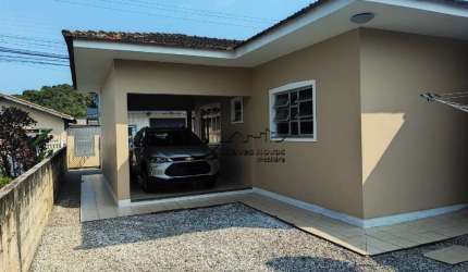Casa com 3 quartos à venda na Barra do Aririú, Palhoça  por R$ 560.000