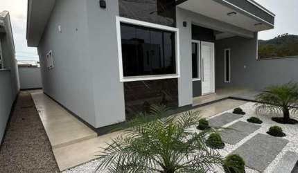 Casa com 3 quartos à venda na Bela Vista, Palhoça  por R$ 650.000