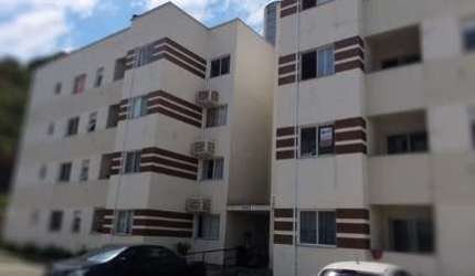 Apartamento com 2 quartos à venda no São Sebastião, Palhoça  por R$ 235.000
