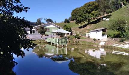Chácara / sítio com 2 quartos à venda no Centro, Alfredo Wagner  por R$ 780.000