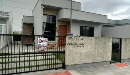 Casa com 3 quartos à venda na Bela Vista, Palhoça  por R$ 650.000