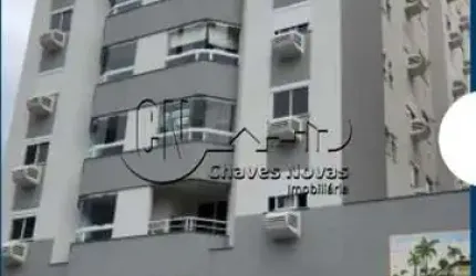 Apartamento com 2 quartos à venda no Barreiros, São José  por R$ 550.000