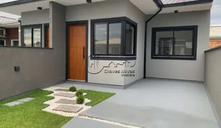 Casa com 2 quartos à venda na Bela Vista, Palhoça  por R$ 320.000