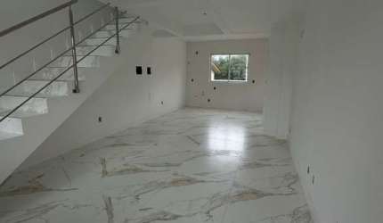 Casa com 2 quartos à venda na Bela Vista, Palhoça  por R$ 472.000