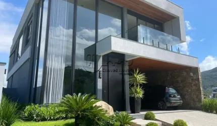 Casa com 4 quartos à venda em Pedra Branca, Palhoça  por R$ 4.290.000