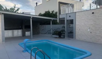 Casa com 4 quartos à venda no Pinheira, Palhoça  por R$ 950.000