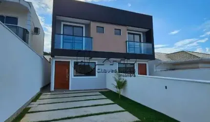 Casa com 2 quartos à venda na Bela Vista, Palhoça  por R$ 449.900