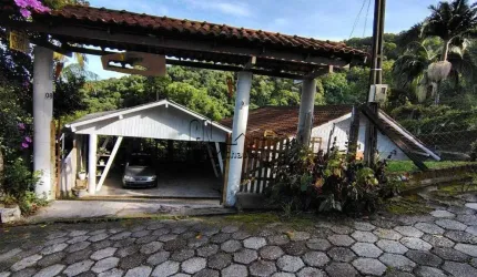 Casa com 3 quartos à venda no Pagará, Santo Amaro da Imperatriz  por R$ 320.000