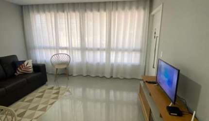 Apartamento com 2 quartos à venda na Praia do Sonho, Palhoça  por R$ 650.000