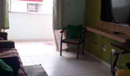 Apartamento à venda por R$ 280.000,00 - José Menino - Santos/SP