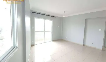 Apartamento com 3 dormitórios à venda, 91 m² por R$ 820.000 - Gonzaga - Santos/SP