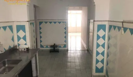 Apartamento com 3 dormitórios à venda, 110 m² por R$ 339.000,00 - Vila Belmiro - Santos/SP