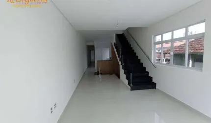 Casa com 3 dormitórios à venda, 150 m² por R$ 1.300.000,00 - Embaré - Santos/SP