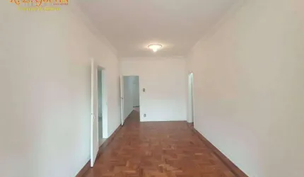 Apartamento com 2 dormitórios à venda, 90 m² por R$ 450.000,00 - Gonzaga - Santos/SP