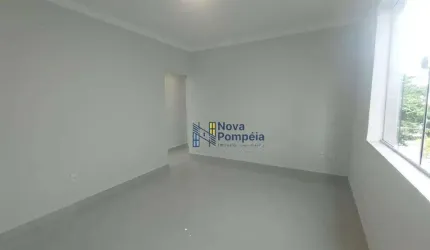 Apartamento com 2 dormitórios à venda, 80 m² por R$ 430.000,00 - Aparecida - Santos/SP