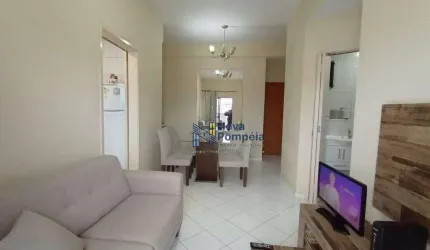 Apartamento com 1 dormitório à venda, 43 m² por R$ 480.000,00 - Embaré - Santos/SP