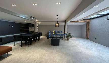 Casa com 3 dormitórios, 250 m² - venda por R$ 1.000.000,00 ou aluguel por R$ 9.500,01/mês - Ponta da Praia - Santos/SP