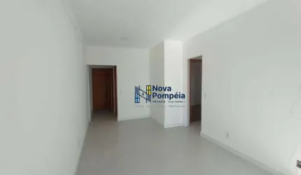 Apartamento com 2 dormitórios para alugar, 77 m² por R$ 7.400,02/mês - Ponta da Praia - Santos/SP
