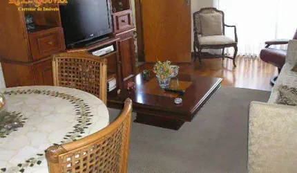 Apartamento residencial à venda, Boqueirão, Santos.