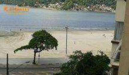 Apartamento residencial à venda, Centro, São Vicente.