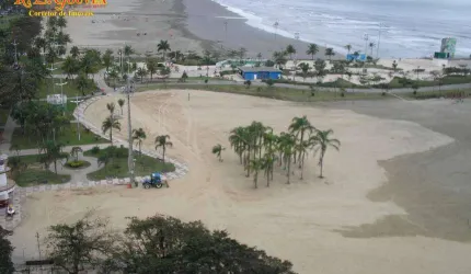 Apartamento residencial à venda, José Menino, Santos.