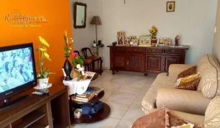 Apartamento residencial à venda, Macuco, Santos.