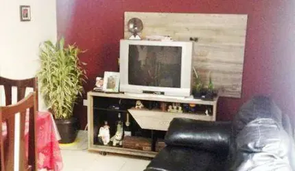 Casa com 2 dormitórios à venda, 90 m² por R$ 250.000,00 - Parque São Vicente - São Vicente/SP