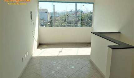 Casa com 2 dormitórios à venda, 70 m² por R$ 320.000,00 - Rádio Club - Santos/SP