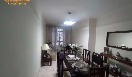Ótimo Apartamento com 2 dormitórios à venda por R$ 450.000 - Marapé - Santos/SP