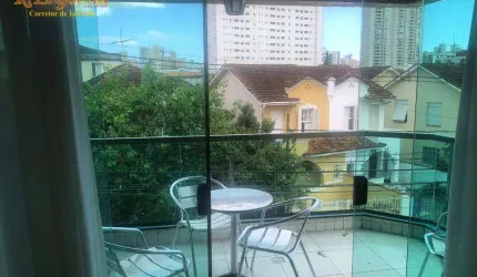 Casa com 3 dormitórios à venda, 216 m² por R$ 1.295.000,00 - Vila Belmiro - Santos/SP