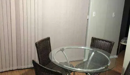 Apartamento com 1 dormitório à venda por R$ 350.000,00 - Marapé - Santos/SP