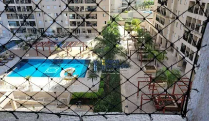 Apartamento com 2 dormitórios para alugar por R$ 4.000,02/mês - Marapé - Santos/SP