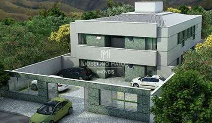 Apartamento  com 2 quartos à venda em Pedro Leopoldo-MG -RS210.000,00