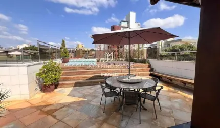 Cobertura Duplex à venda no bairro  Cidade Nova/BH 325m² por R$ 1.495.000,00