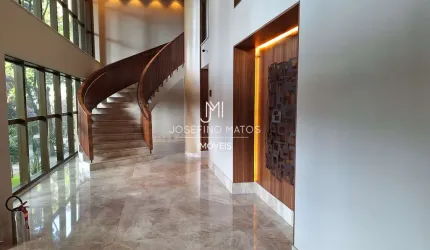 Apartamento  4 quartos Alto Padrão em Serra, Belo Horizonte/MG- 164m²