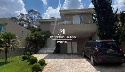 Casa Alto Padrão à venda  em Alphaville Lagoa dos Ingleses, Nova Lima/MG
