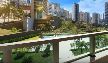 Apartamento Alto Padrão à venda no Vale do Sereno-Nova lima  -131,06m²