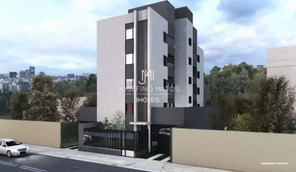 Apartamento 3 quartos à venda no Santo Antônio-66m²= R$ 859.481,02