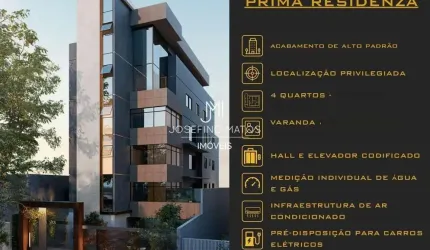 Apartamento Cobertura 4 quartos à venda no Jaraguá. 260m² = R$ 2.500.000,00