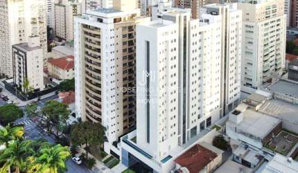 Apartamento 3 quartos  Alto Padrão em Lourdes - Belo Horizonte/MG- 89m² por R$ 1.385.000,00