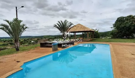 Chácara à venda  em Condomínio Portal do Horizonte, Prudente de Morais/MG