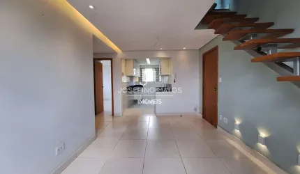 Apartamento Cobertura Duplex à venda  no Santa Rosa, Belo Horizonte/MG- 143M² - de R$ 790.000,00 por R$ 749.000.00